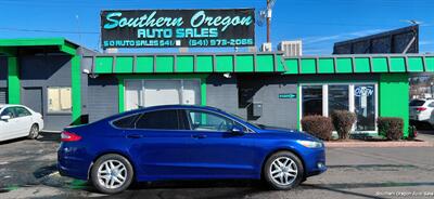 2013 Ford Fusion SE Sedan