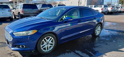 2013 Ford Fusion SE - Photo 4 - Medford, OR 97501