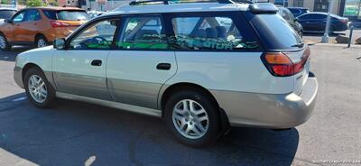 2001 Subaru Outback - Photo 8 - Medford, OR 97501