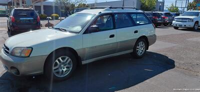 2001 Subaru Outback - Photo 4 - Medford, OR 97501