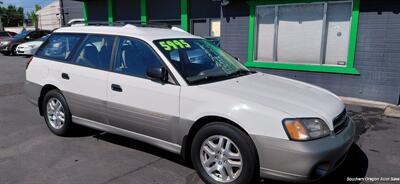 2001 Subaru Outback - Photo 5 - Medford, OR 97501