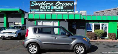 2012 Kia Soul + Wagon