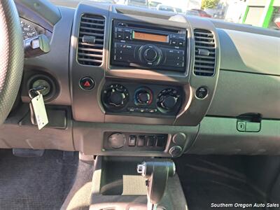 2010 Nissan Xterra S   - Photo 5 - Medford, OR 97501