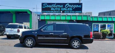2009 Cadillac Escalade ESV - Photo 1 - Medford, OR 97501