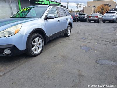 2014 Subaru Outback 2.5i Limited   - Photo 10 - Medford, OR 97501