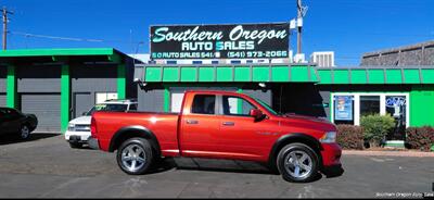 2009 Dodge Ram 1500 SLT Sport Truck
