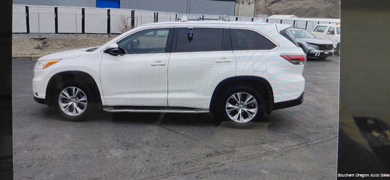 2014 Toyota Highlander XLE