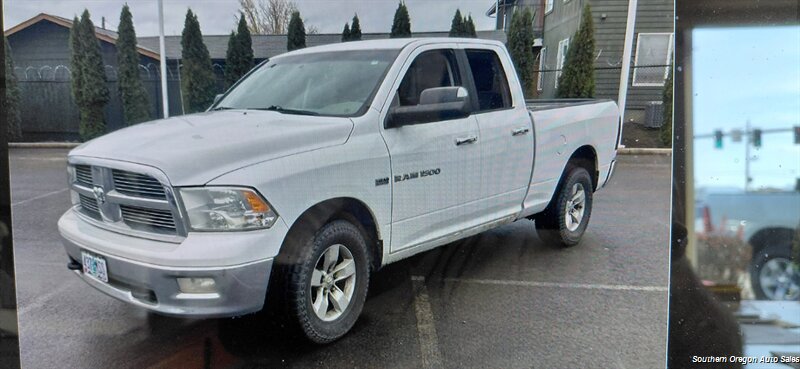 2012 RAM Ram 1500 Pickup SLT