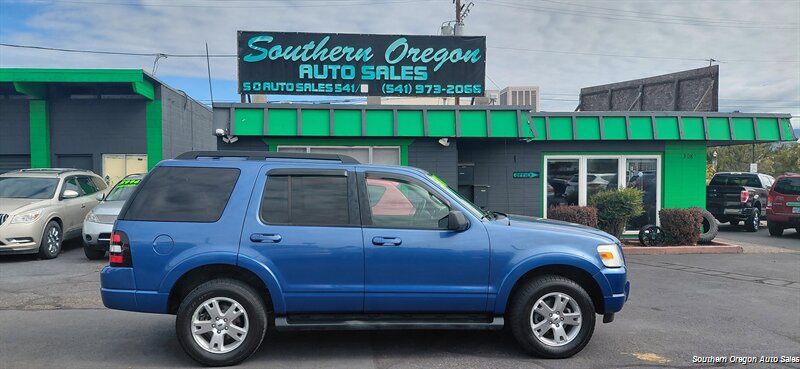 2009 Ford Explorer