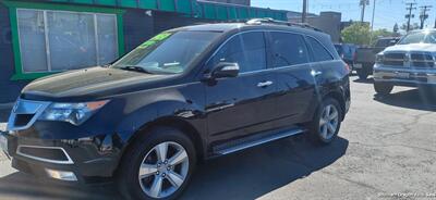 2012 Acura MDX SH-AWD w/Tech   - Photo 3 - Medford, OR 97501