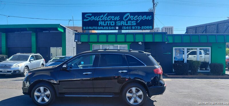 2012 Acura MDX SH-AWD w/Tech  