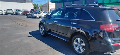 2012 Acura MDX SH-AWD w/Tech   - Photo 9 - Medford, OR 97501