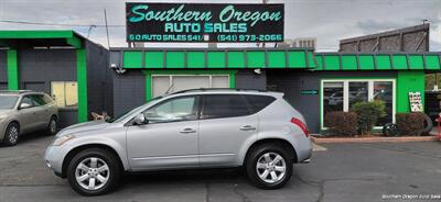 2007 Nissan Murano S   - Photo 1 - Medford, OR 97501