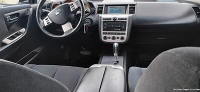 2007 Nissan Murano S   - Photo 4 - Medford, OR 97501