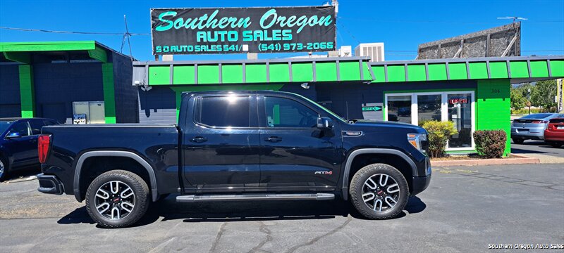 2019 GMC Sierra 1500 AT4 - Photo 1 - Medford, OR 97501