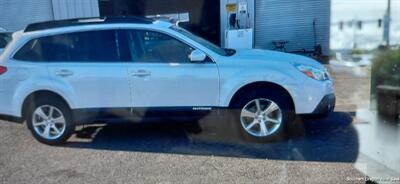 2014 Subaru Outback 2.5i Limited Wagon