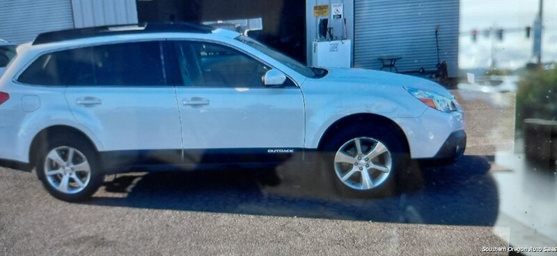 2014 Subaru Outback