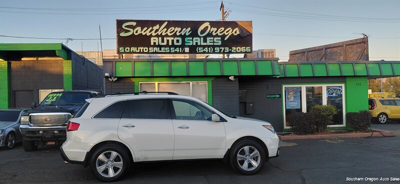 2011 Acura MDX