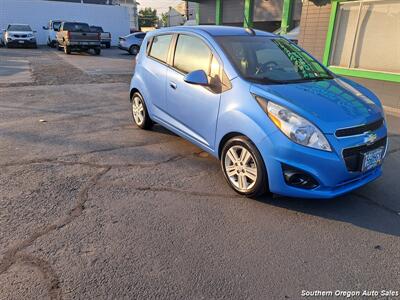 2015 Chevrolet Spark LS Manual   - Photo 9 - Medford, OR 97501