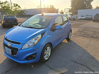 2015 Chevrolet Spark LS Manual   - Photo 6 - Medford, OR 97501