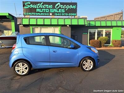 2015 Chevrolet Spark LS Manual   - Photo 1 - Medford, OR 97501