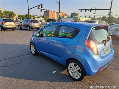 2015 Chevrolet Spark LS Manual   - Photo 7 - Medford, OR 97501