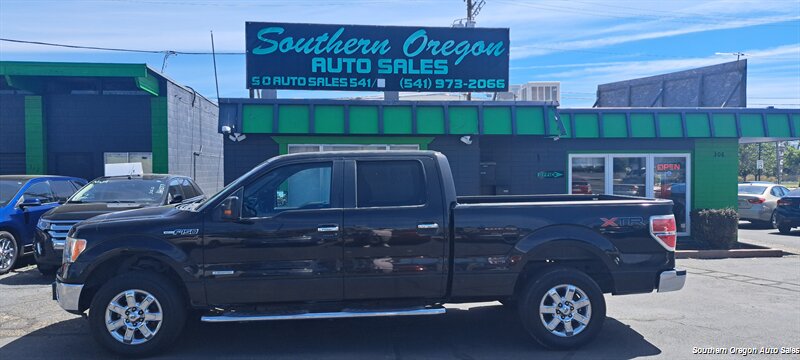 2013 Ford F-150 XL