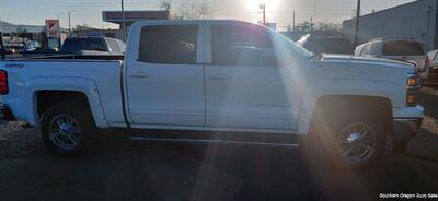 2015 Chevrolet Silverado 1500 LT Truck