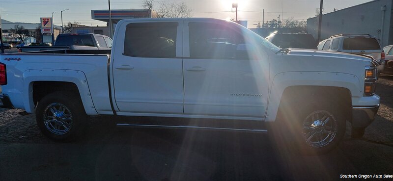 2015 Chevrolet Silverado 1500 LT   - Photo 1 - Medford, OR 97501