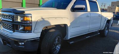 2015 Chevrolet Silverado 1500 LT   - Photo 2 - Medford, OR 97501