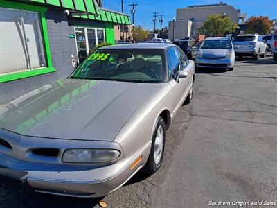 1997 Oldsmobile LSS   - Photo 4 - Medford, OR 97501