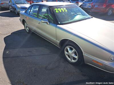 1997 Oldsmobile LSS   - Photo 3 - Medford, OR 97501