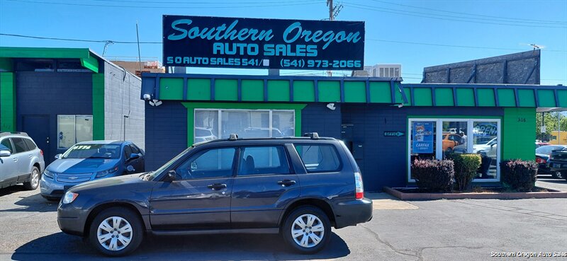 2008 Subaru Forester