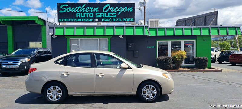 2010 Hyundai ELANTRA GLS - Photo 1 - Medford, OR 97501