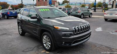 2016 Jeep Cherokee High Altitude - Photo 9 - Medford, OR 97501
