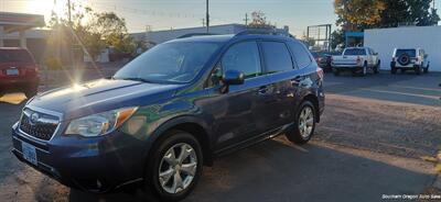2014 Subaru Forester 2.5i Limited - Photo 3 - Medford, OR 97501