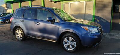 2014 Subaru Forester 2.5i Limited - Photo 2 - Medford, OR 97501