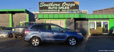 2014 Subaru Forester 2.5i Limited - Photo 1 - Medford, OR 97501
