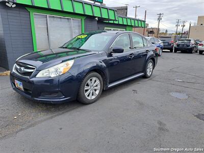 2012 Subaru Legacy 2.5i Premium   - Photo 5 - Medford, OR 97501