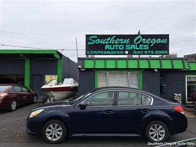 2012 Subaru Legacy 2.5i Premium   - Photo 1 - Medford, OR 97501