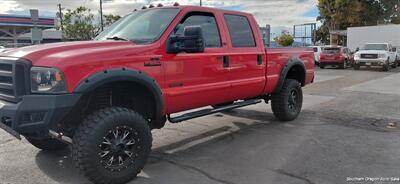 2005 Ford F-250 Super Duty XLT 4dr Crew Cab XLT   - Photo 4 - Medford, OR 97501