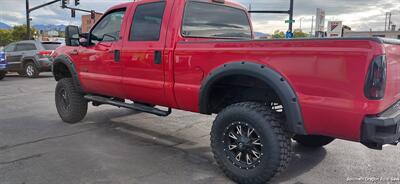 2005 Ford F-250 Super Duty XLT 4dr Crew Cab XLT   - Photo 3 - Medford, OR 97501