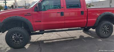 2005 Ford F-250 Super Duty XLT 4dr Crew Cab XLT   - Photo 6 - Medford, OR 97501