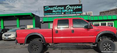 2005 Ford F-250 Super Duty XLT 4dr Crew Cab XLT   - Photo 1 - Medford, OR 97501
