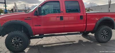 2005 Ford F-250 Super Duty XLT 4dr Crew Cab XLT   - Photo 2 - Medford, OR 97501
