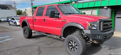 2005 Ford F-250 Super Duty XLT 4dr Crew Cab XLT   - Photo 5 - Medford, OR 97501