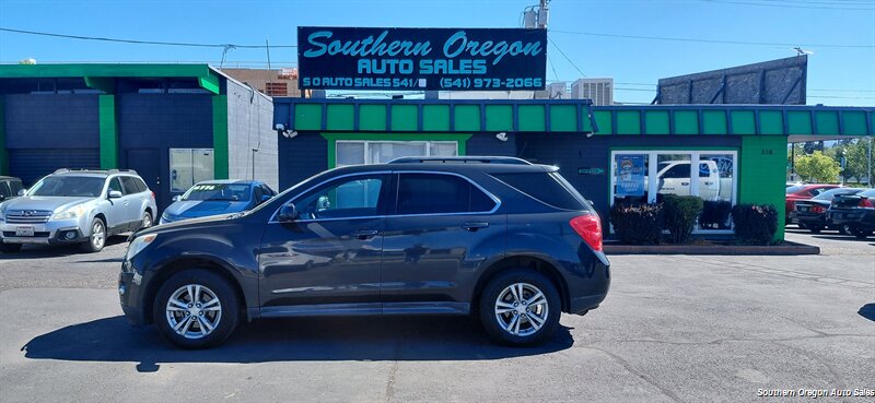 2013 Chevrolet Equinox LT   - Photo 1 - Medford, OR 97501