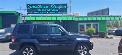 2008 Jeep Liberty Sport   - Photo 1 - Medford, OR 97501