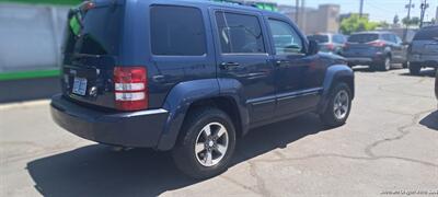 2008 Jeep Liberty Sport   - Photo 6 - Medford, OR 97501