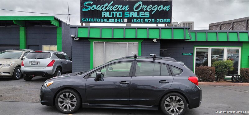 2013 Subaru Impreza 2.0i Sport Premium - Photo 1 - Medford, OR 97501